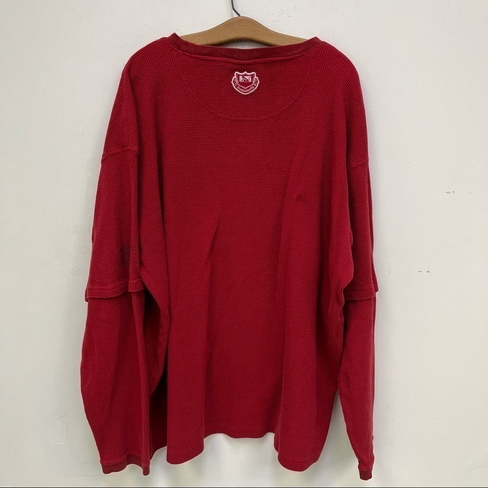 Vintage Drunkmunky Long Sleeve Shirt - Picture 5 of 7